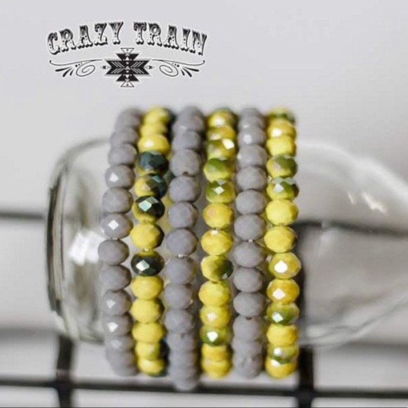 Crazy Train Jewelry - Crazy Train Desert Storm Bracelet Set of 2
